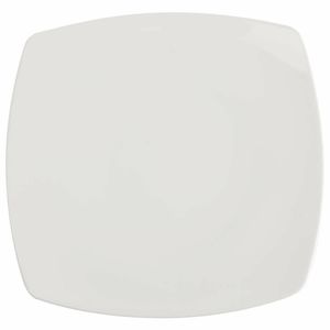 Royal Porcelain Kana Square Plates 270mm (Pack of 12) - CG083 - 3