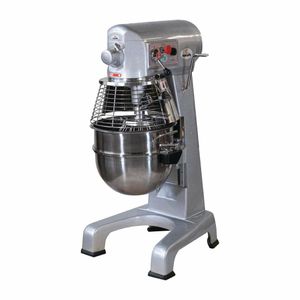 Metcalfe 30Ltr Freestanding Planetary Mixer MP30 Three Phase - FT915 - 1