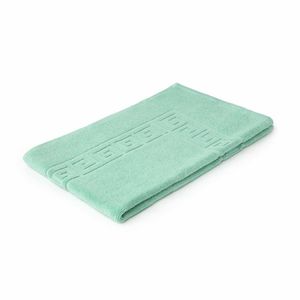 Mitre Essentials Nova Bath Mat Mint - GW368 - 3