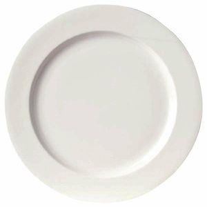 Royal Bone Ascot Plates 240mm (Pack of 6) - CG302 - 1