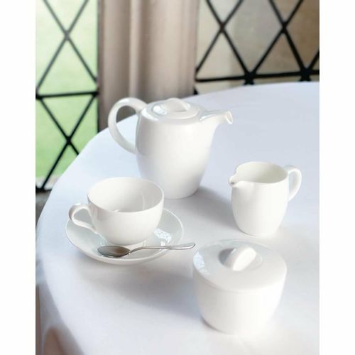 Royal Bone Ascot Sugar Bowls with Lids (Pack of 12) - CG322 - 2