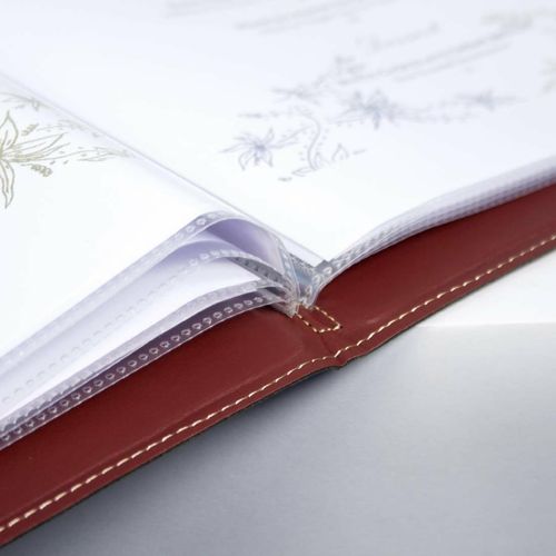 Securit Additional Menu Inserts A4 (Pack of 10) - H600 - 3