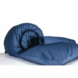 Mitre Essentials Spectrum Double Bedding Set Navy - HB514 - 1