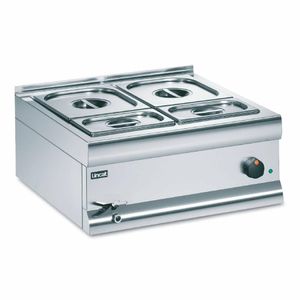 Lincat Silverlink 600 Bain Marie BM6BW - F820 - 1