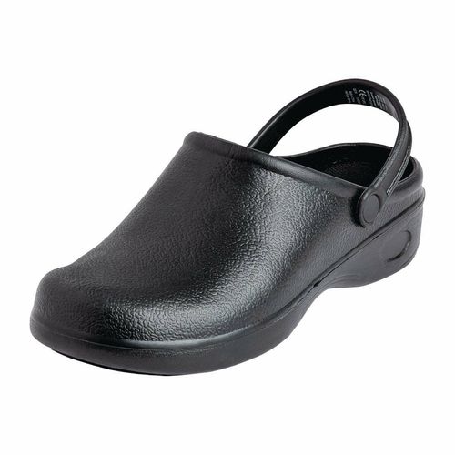 Slipbuster Chefs Clog Black 4041 - B979-4041 - 4