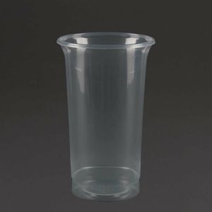 eGreen Flexy Disposable Hi-Ball Glasses 350ml / 12oz (Pack of 700) - DE135 - 1