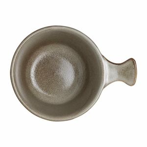 Steelite Portfolio Porcelain Robert Gordon Pier Handled Crocks 136mm (Pack of 24) - VV1067 - 1