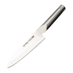 Global Knives Ukon Range Santoku Knife 18cm - FX052 - 1
