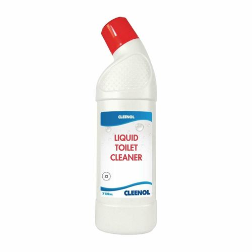 Cleenol Toilet Cleaner Fresh Pine 750ml (Pack of 12) - FS084 - 1
