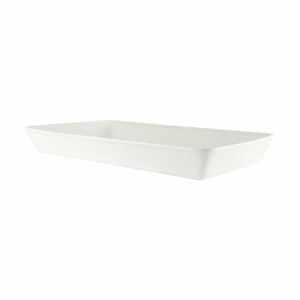 Churchill Counter Serve Rectangular Baking Dishes 380x 250mm (Pack of 4) - CA949 - 3