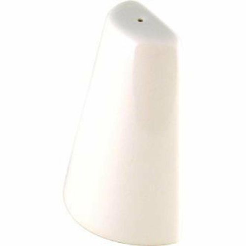 Churchill Voyager Comet Odyssey Salt Shakers White 89mm (Pack of 6) - P458 - 1