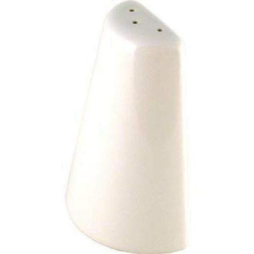Churchill Voyager Comet Odyssey Pepper Shakers White 89mm (Pack of 6) - P461 - 1