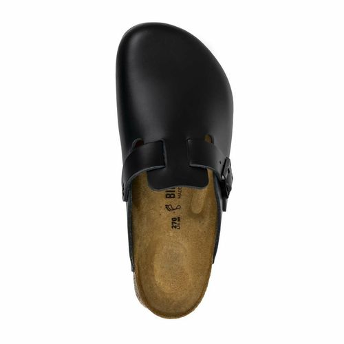 Birkenstock Super Grip Professional Boston Clogs Black 38 - BB129-38 - 11