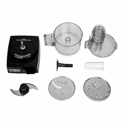 Waring Food Processor 1.75Ltr WFP7K - CC025 - 4