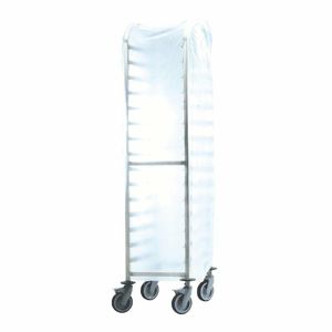 Matfer Bourgeat Disposable Racking Trolley Cover (Pack of 300) - CC383 - 1