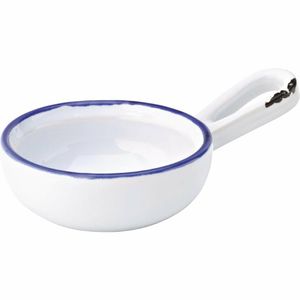 Utopia Avebury Blue Pan 110mm (Pack of 12) - GM073 - 1