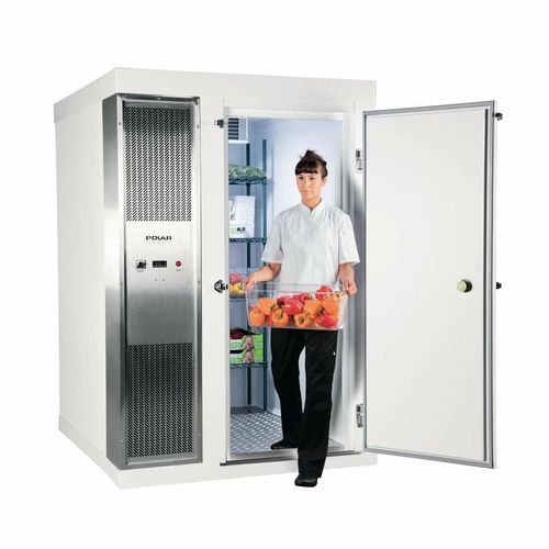Polar U-Series 1.8 x 1.5m Integral Walk In Cold Room White - DS484-CWH - 8
