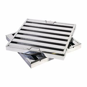 Baffle Filter for Britannia Refresh Midi Recirculation Unit - FS426 - 1