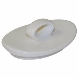 Lids For 426ml Churchill Alchemy Ambience Teapots (Pack of 6) - CC420 - 1