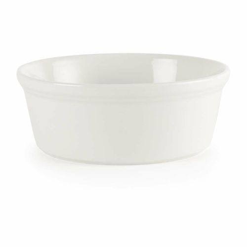 Churchill Round Pie Dishes 133mm (Pack of 12) - P775 - 1