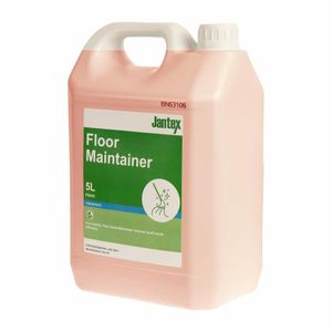 Jantex Green Floor Maintainer Concentrate 5Ltr - FS410 - 3