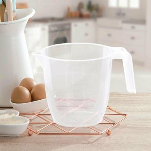 Wham Cuisine Polypropylene Measuring Jug 2ltr - FS450 - 3