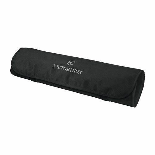 Victorinox 6 Piece Rosewood Knife Set with 20cm Chefs Knife with Wallet - S188 - 8