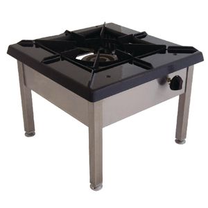 Falcon Dominator Stockpot Stove G1478 Natural Gas - CC794 - 1