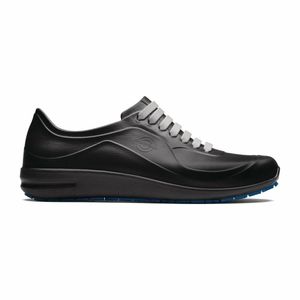 WearerTech Unisex Energise Black Safety Shoes Black 12 - BB190-47 - 3