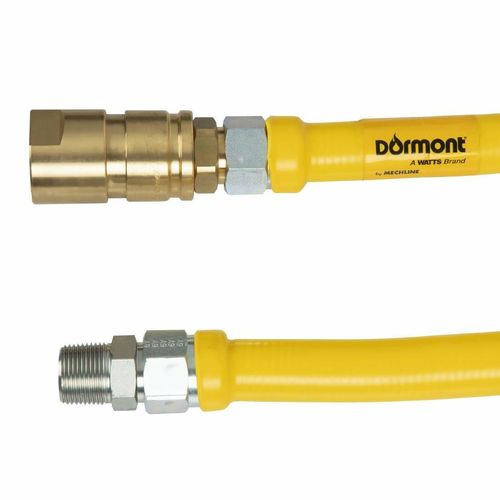 Dormont Quick Release Gas Hose 3/4 1000mm 2675NPVF36 - Q795 - 4