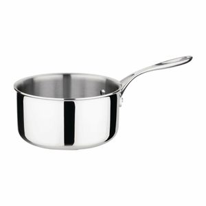 Vogue Tri-wall Saucepan St/St 180x95mm - FS666 - 1