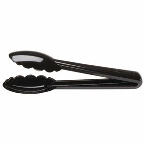 Mercer Culinary Hells Tools Tongs Black 9.5 - CN634 - 3