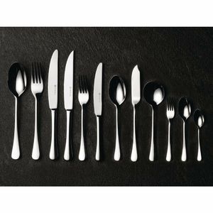 Churchill Tanner Dessert Spoons (Pack of 12) - FA780 - 3