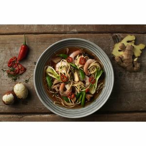 Dudson Harvest Norse Coupe Bowl Grey 184mm (Pack of 12) - FS795 - 3
