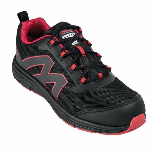 Slipbuster Mesh Safety Trainers Black 37 - BB421-37 - 3