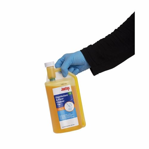Jantex Disinfectant and Floor Cleaner Super Concentrate 1Ltr - FE780 - 5