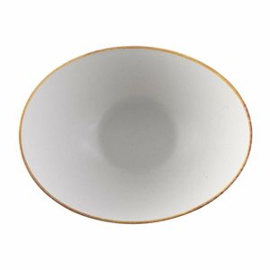 Churchill Melamine Stonecast Moonstone Buffet Bowl 360mm (Pack of 2) - FS910 - 1