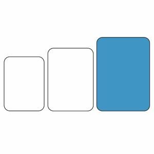 Cambro Capri Laminate Canteen Tray Birch 460mm - U418 - 3