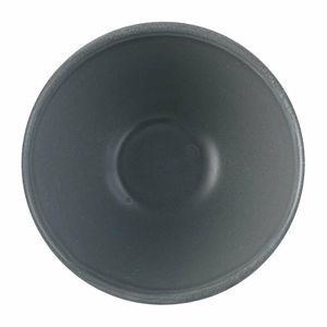 Churchill Emerge Seattle Footed Bowl Grey 155mm (Pack of 6) - FS960 - 1