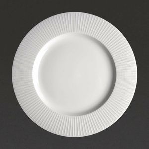 Steelite Willow Gourmet Large Well Plate 285mm (Pack of 6) - VV663 - 1