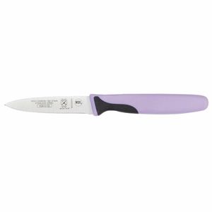 Mercer Culinary Allergen Safety Slim Paring Knife 8cm - FB507 - 1
