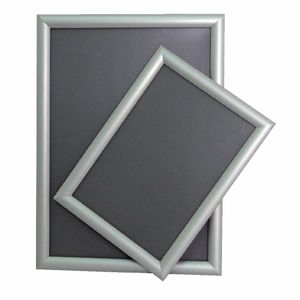 Olympia Aluminium Snap Display Frame A4 (Single) - U797 - 3
