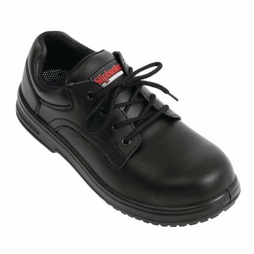 Slipbuster Basic Shoes Slip Resistant Black 36 - BB498-36 - 1