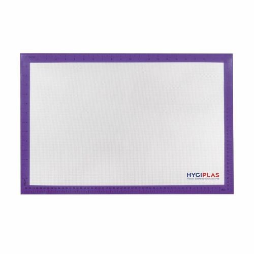 Hygiplas Allergens Non-Stick Baking Mat 585x385mm (23x15.2) - FB609 - 1