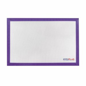 Hygiplas Allergens Non-Stick Baking Mat 585x385mm (23x15.2) - FB609 - 1
