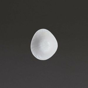 Steelite Scape White Melamine Deep Bowls 130mm (Pack of 6) - VV729 - 1
