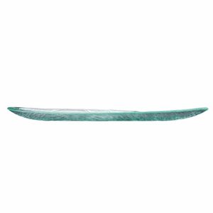 Steelite Scape Glass Oval Platters 400mm (Pack of 6) - VV714 - 3