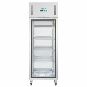 Polar G-Series Upright Gastro Display Fridge 600Ltr - CW197 - 3