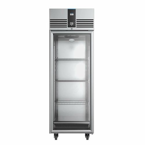 Foster EcoPro G2 1 Glass Door 600Ltr Cabinet Fridge EP700G 10/153 - GP610-SE - 1
