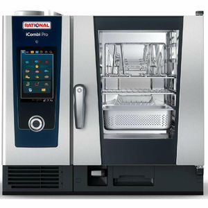 Rational iCombi Pro Combi Oven ICP 6-1/1/G/P - FN882-P - 1